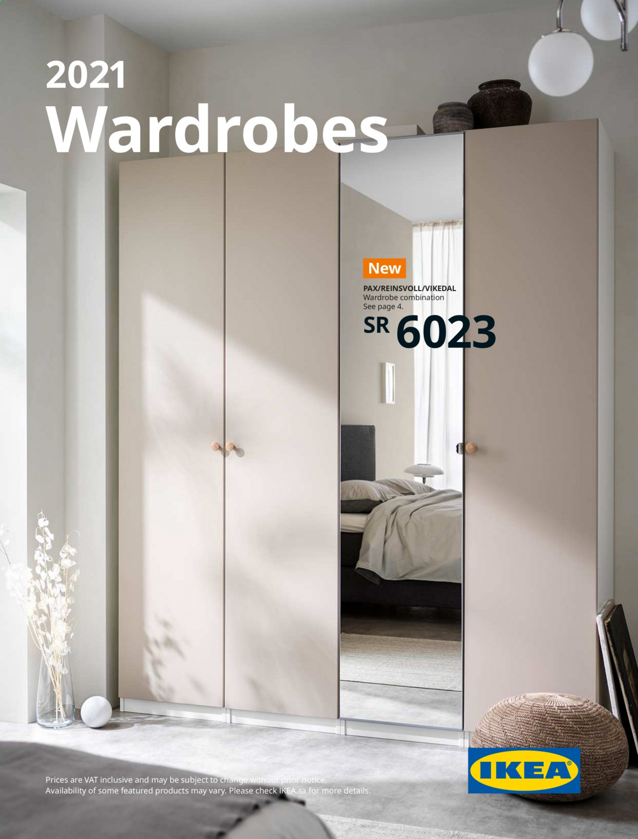 IKEA flyer  - 10.05.2020 - 12.31.2021. Page 1.