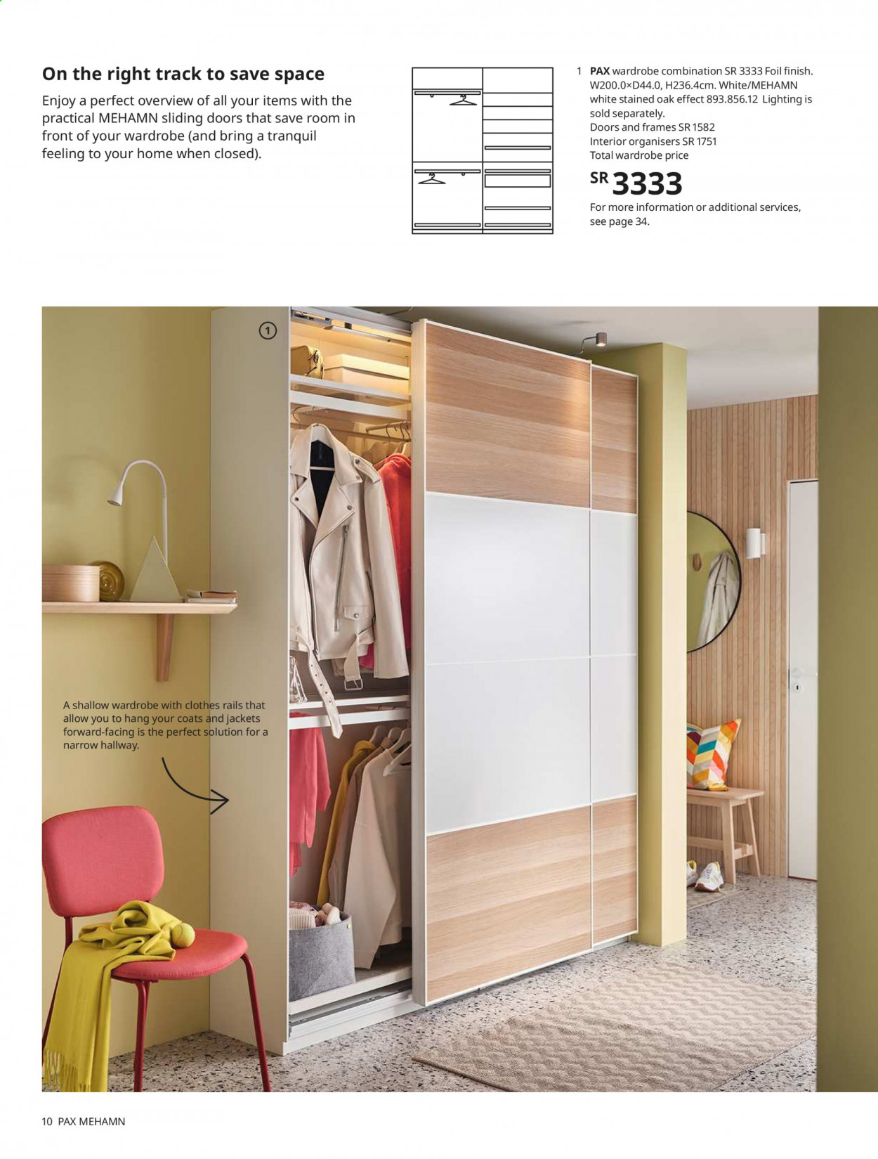 IKEA flyer  - 10.05.2020 - 12.31.2021. Page 10.