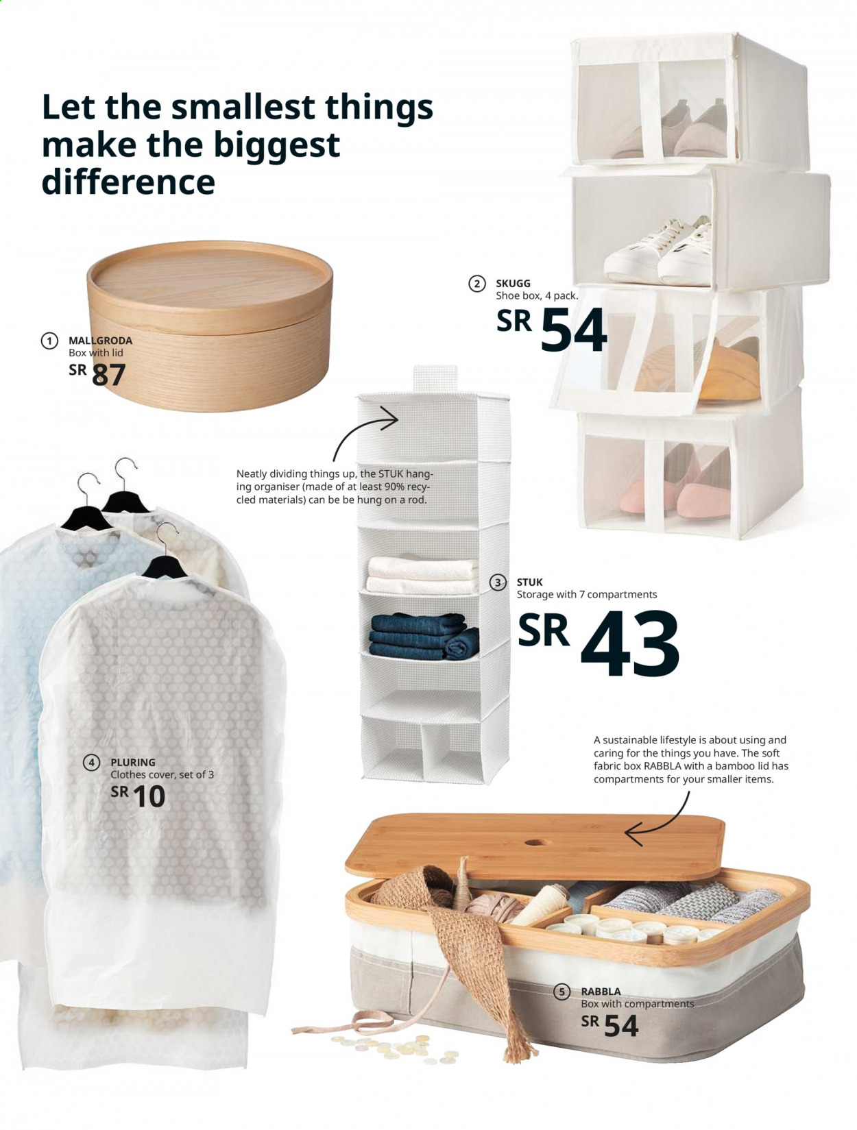 IKEA flyer  - 10.05.2020 - 12.31.2021. Page 18.