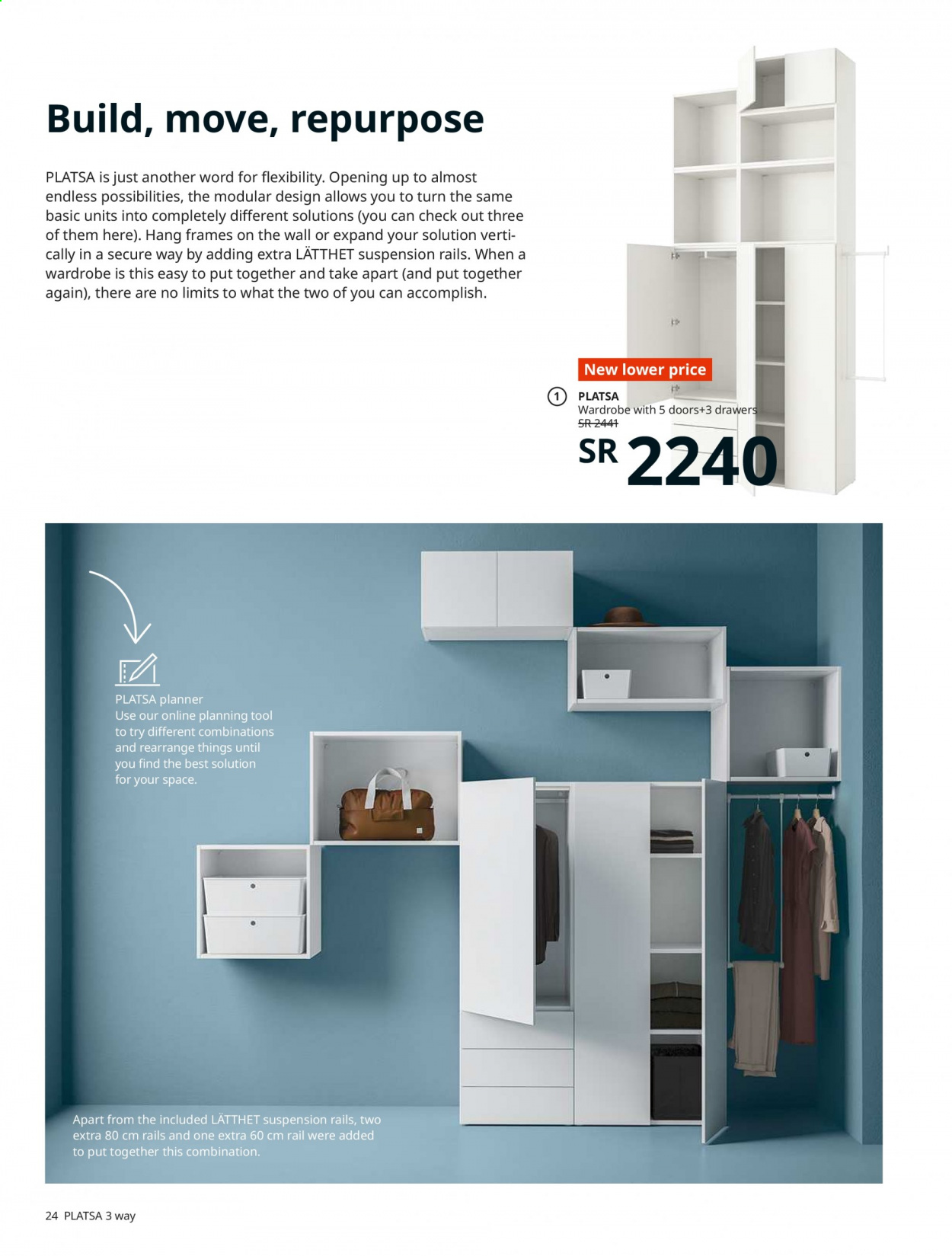 IKEA flyer  - 10.05.2020 - 12.31.2021. Page 24.