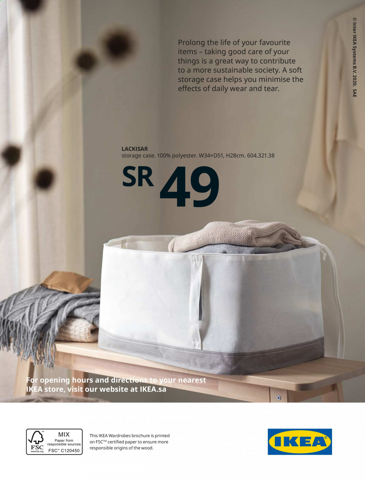 IKEA flyer  - 10.05.2020 - 12.31.2021. Page 36.