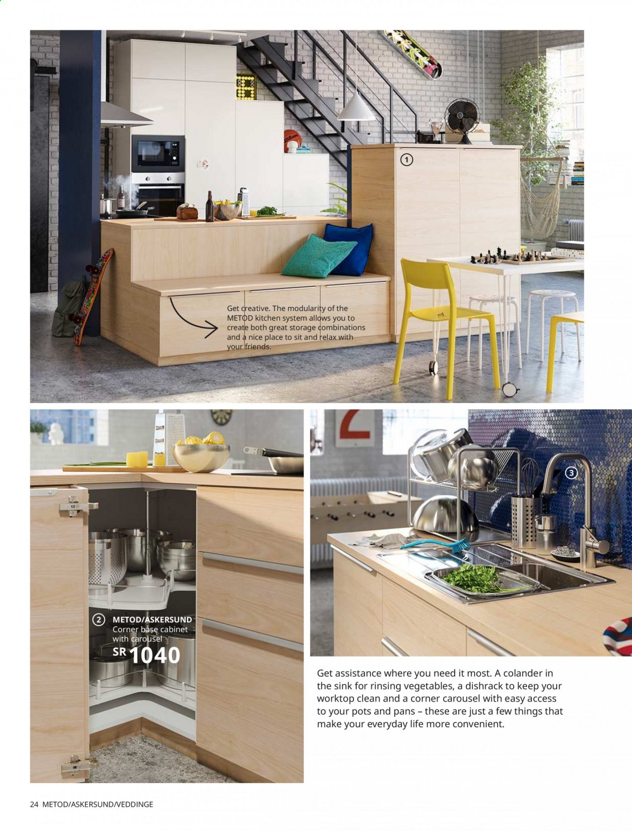 IKEA flyer  - 10.03.2020 - 12.31.2021. Page 24.