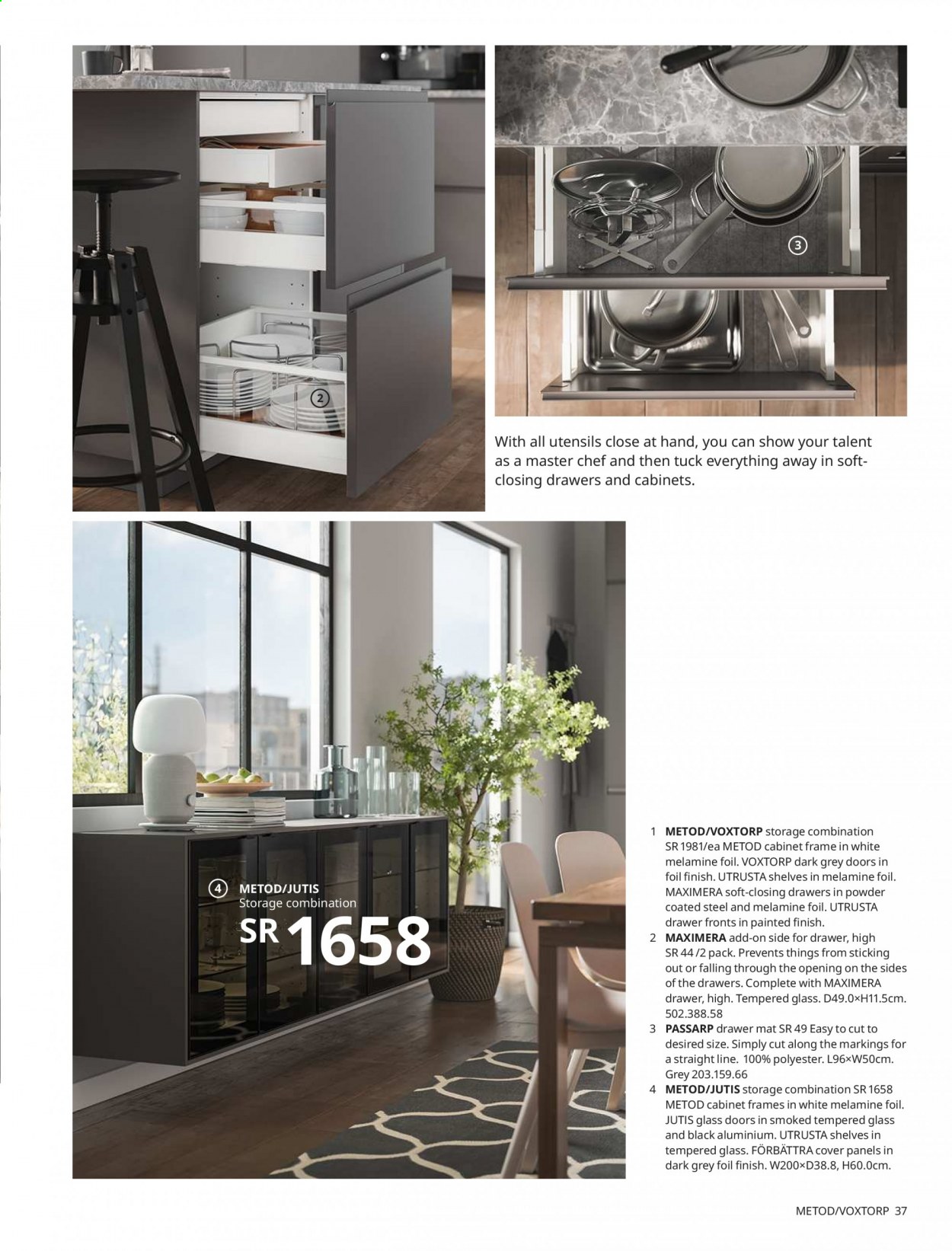 IKEA flyer  - 10.03.2020 - 12.31.2021. Page 37.