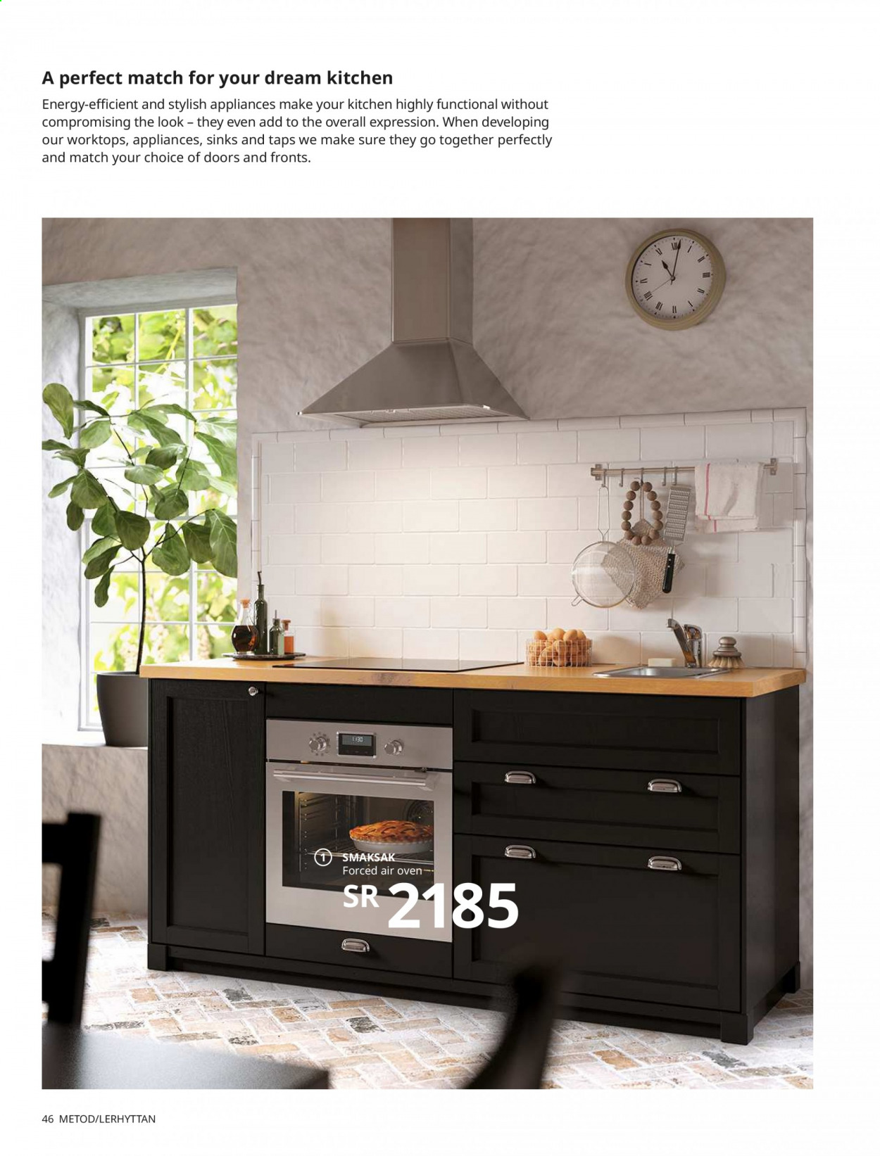 IKEA flyer  - 10.03.2020 - 12.31.2021. Page 46.