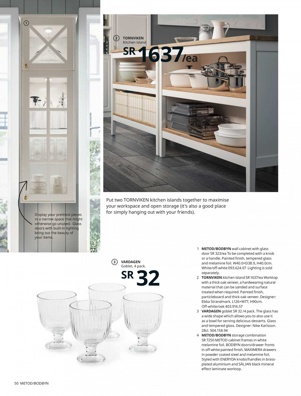 IKEA flyer  - 10.03.2020 - 12.31.2021. Page 50.
