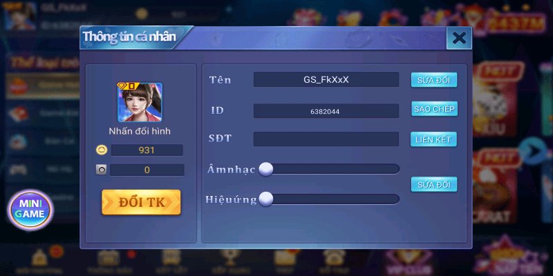 Khi đăng nhập Iwin68 là bạn có thể tham gia vào kho tàng trò chơi