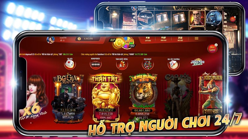 Game bài IWIN68 sở hữu số lượng người chơi vô cùng đông đảo