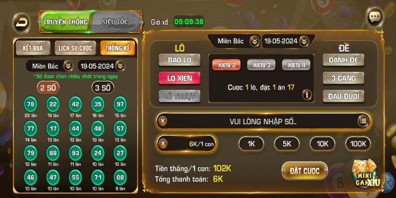 Lô đề Iwin68 – Điểm dừng chân của các con bạc