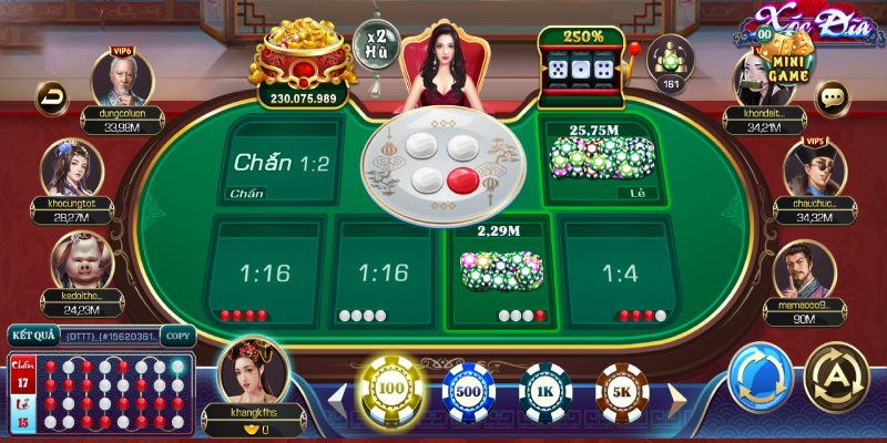 Nuôi tụ đánh 1 cửa theo chiến thuật gấp thếp