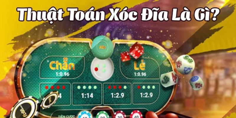 Thuật toán xóc đĩa là gì
