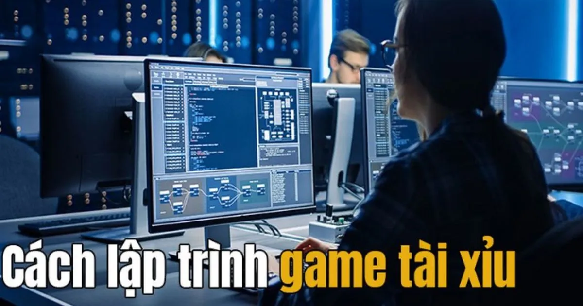 Cách lập trình game tài xỉu - Thiết kế giao diện cho game tài xỉu