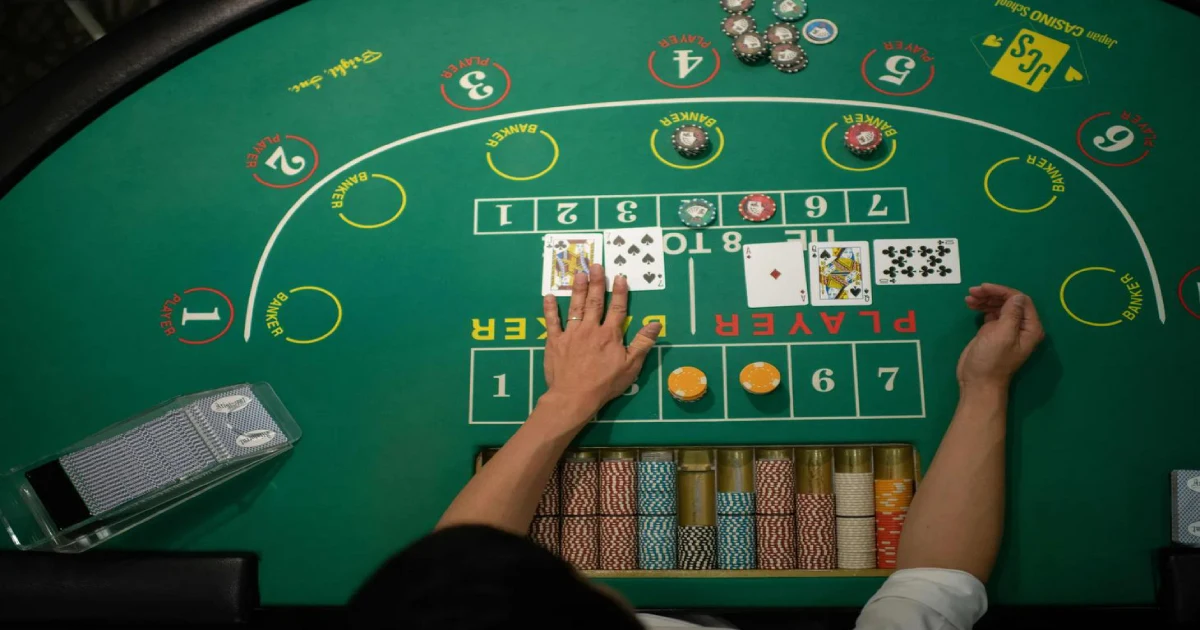 Baccarat có bịp không? Cách chơi baccarat