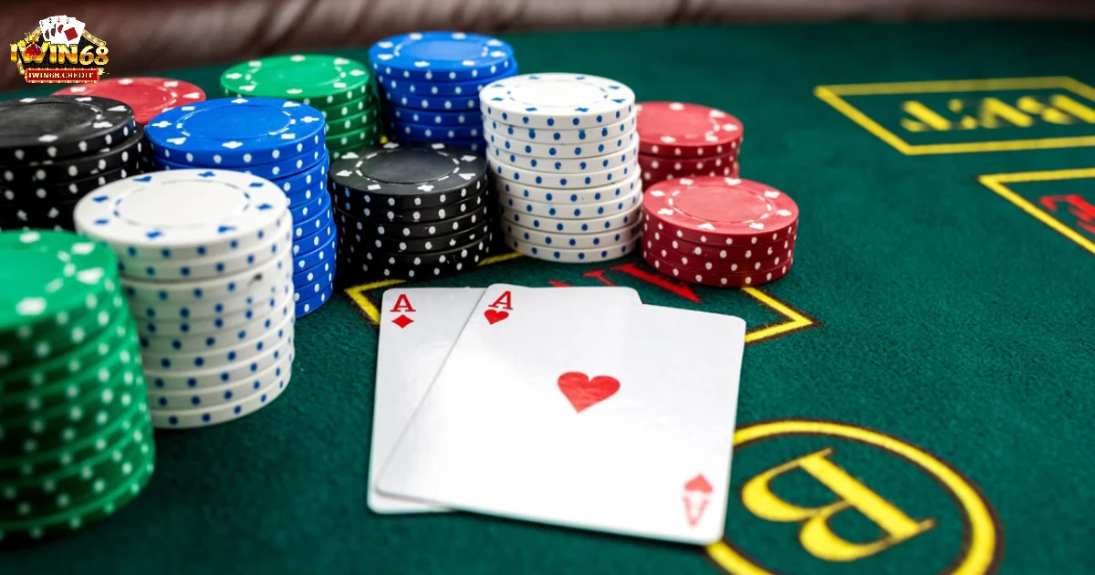 Luật rút bài trong Baccarat