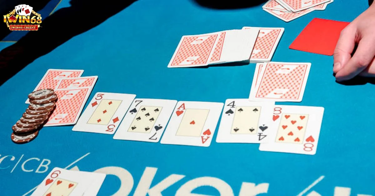Cách nhận biết Poker bài nào to nhất