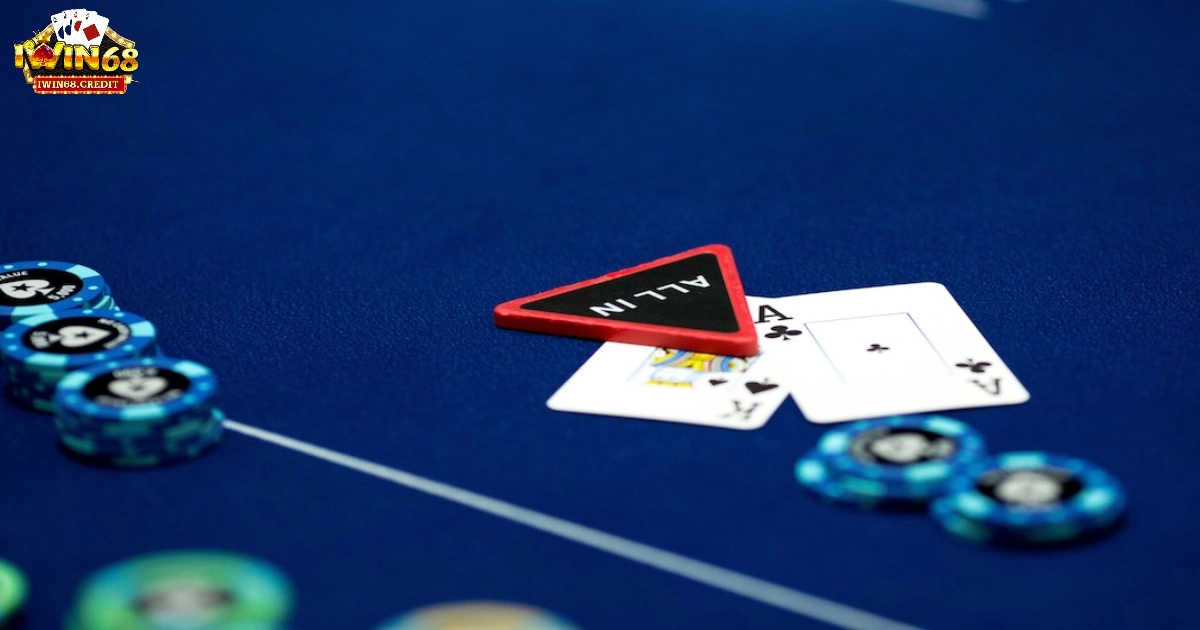 Tinh thần và tâm lý trong Poker